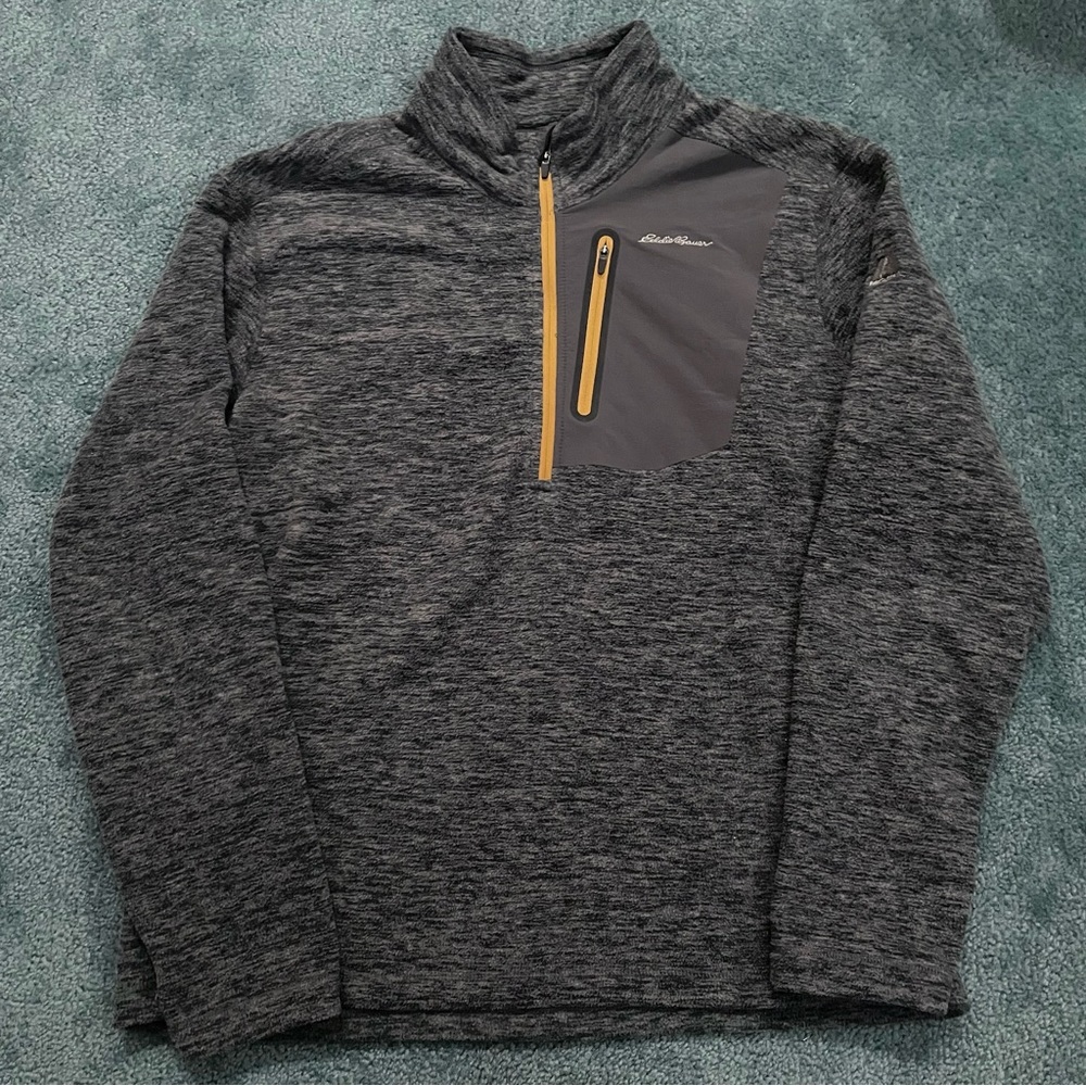 Eddie Bauer First Ascent Fleece Sweater